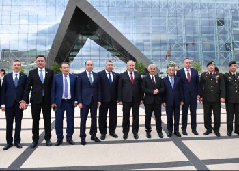 Türk Devletleri Teşkilatı’ndan TUSAŞ’a önemli ziyaret