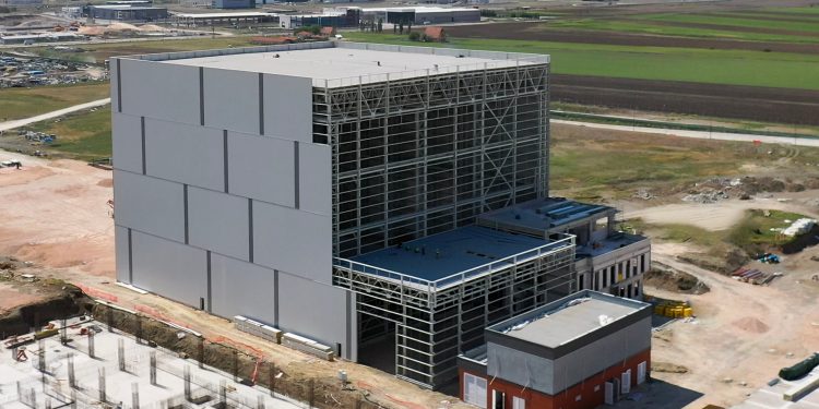 TUSAŞ’ın Yıldırım Test Tesisi Türkiye’de ilk olacak