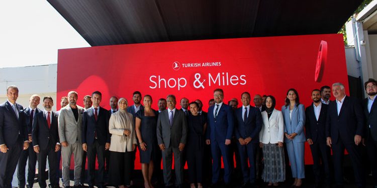 THY, online alışveriş sitesi Shop&Miles’ı yeniledi