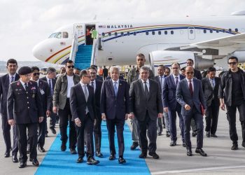 Malezya Başbakanı Yaakob’tan Sabiha Gökçen Havalimanı’na ziyaret