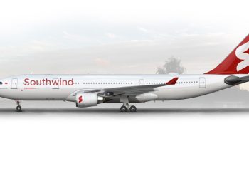 Türkiye’nin yeni havayolu Southwind Airlines uçuşlarına başlıyor