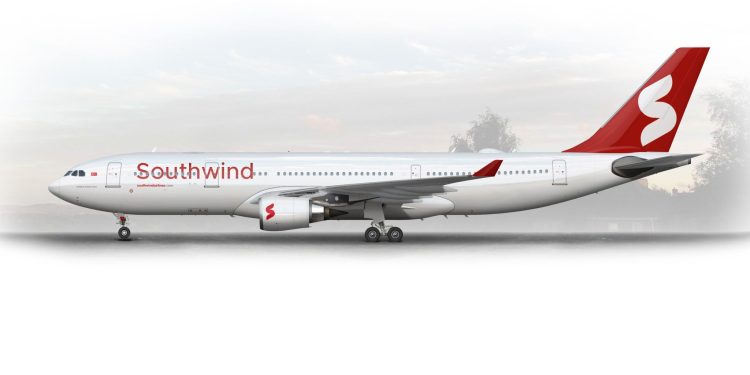 Türkiye’nin yeni havayolu Southwind Airlines uçuşlarına başlıyor