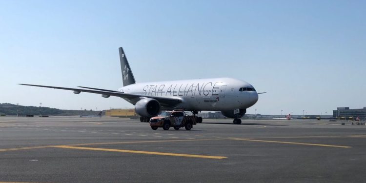 Asiana Airlines 2,5 yıl aradan sonra İstanbul Havalimanı’nda