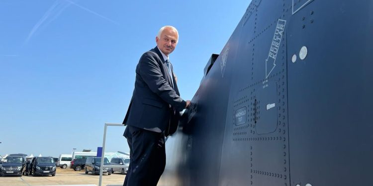 Temel Kotil: Gökbey silahlanıyor, Atak-II yolcu taşıyacak