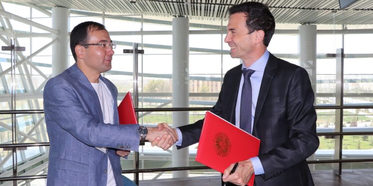 TAV Technologies, Semerkant Havalimanı’nın dijital dönüşümünü gerçekleştiriyor