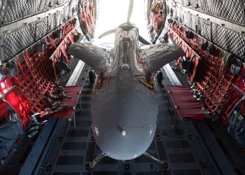 Bağışlanan TB2 İHA’lar Litvanya’da