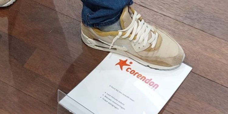 Corendon’a Rotterdam’da protesto: Sefer iki kere iptal edildi