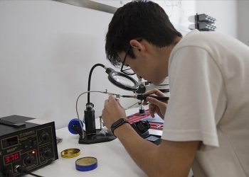 ASELSAN’dan başarılı liseli gençlere davet