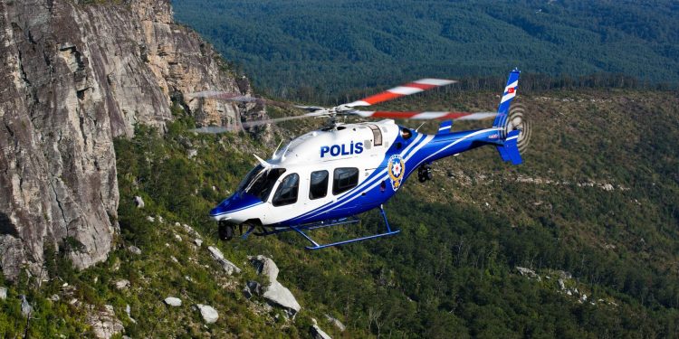 EGM’nin Bell 429 filosu 10 yıl boyunca operasyona hazır
