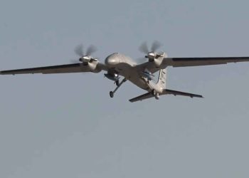 AKINCI’dan LGK-82 atışı