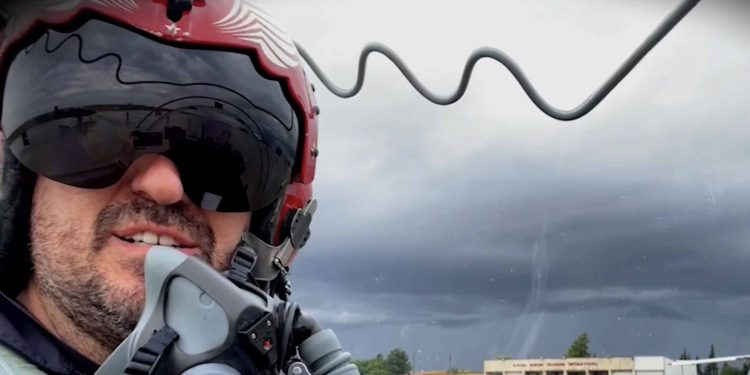 Hürkuş’u Londra’da Murat Özpala uçuracak