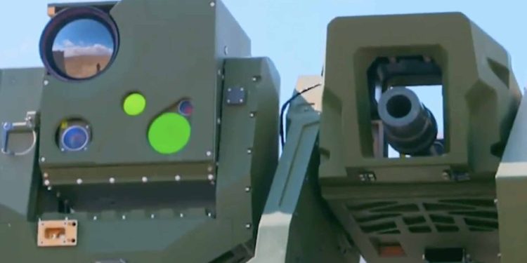 Mini İHA’ları imha edecek: Aselsan’ın ‘Şahin’i envantere girdi