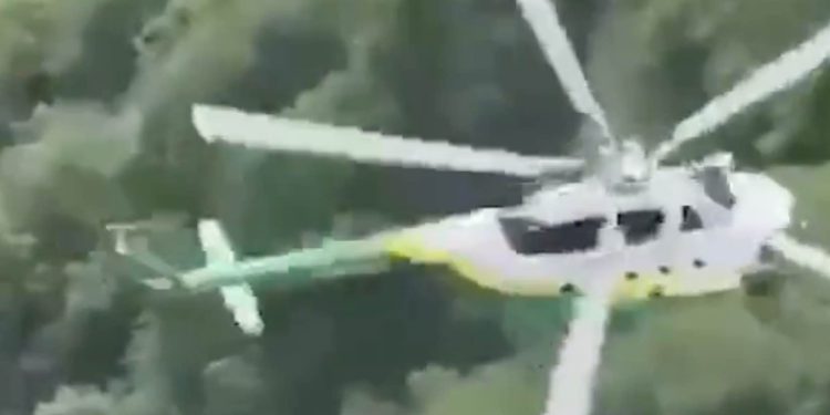 Türkiye’den Gürcistan’daki helikopter kazası için taziye mesajı