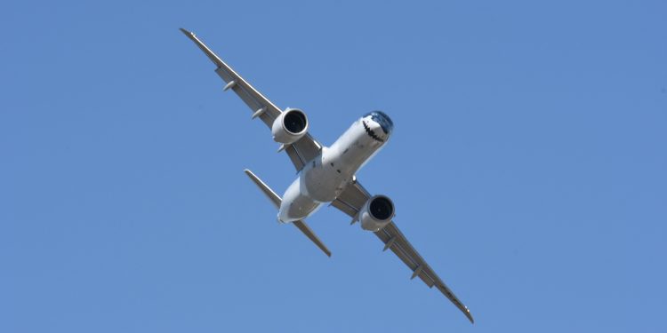 Farnborough Airshow’da ilk 2 gün 313 uçak siparişi verildi