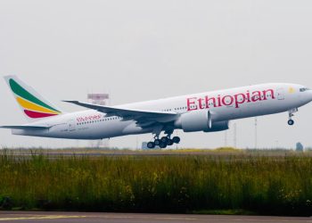 Ethiopian Airlines kazadan sonraki ilk 737 MAX’i teslim aldı