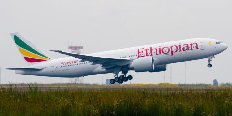 Ethiopian Airlines kazadan sonraki ilk 737 MAX’i teslim aldı