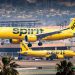Spirit Airlines, Frontier ile birleşme oylamasını erteledi