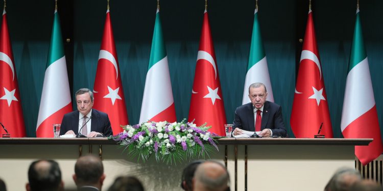 Erdoğan’dan SAMP-T mesajı: İmza safhasına gelmek istiyoruz