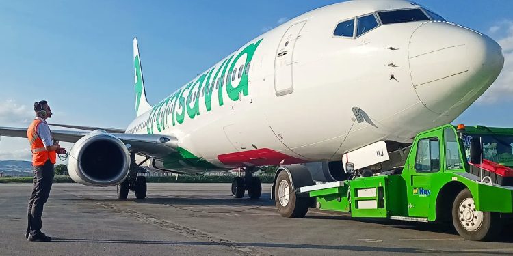 Transavia, grev nedeniyle uçuşlarını iptal ediyor
