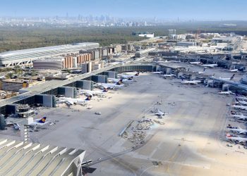 Almanya’nın en yoğun havalimanı uçuşları azaltıyor