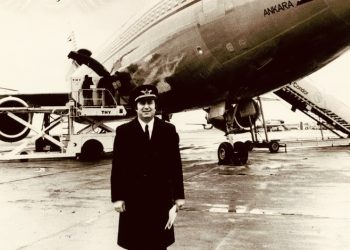 THY’nin eski Genel Müdürü Atilla Çelebi hayatını kaybetti