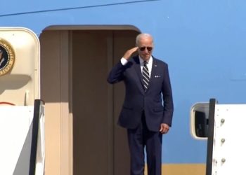 Biden, Suudi Arabistan’da: Doğrudan uçuşla ilk ABD Başkanı