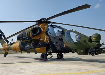 En donanımlı ATAK filoya girdi