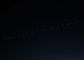 İstanbul’da ‘Starlink’ heyecanı!