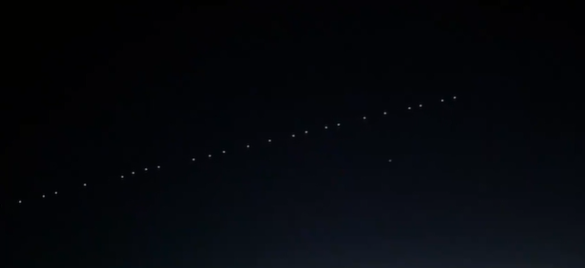 İstanbul’da ‘Starlink’ heyecanı!