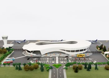 Karabağ Havalimanı’na uluslararası statü verildi