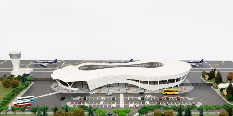 Karabağ Havalimanı’na uluslararası statü verildi