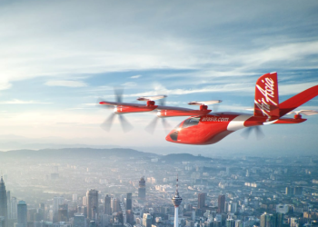 AirAsia ve Skyports, Malezya’da hava taksi ağı kuracak
