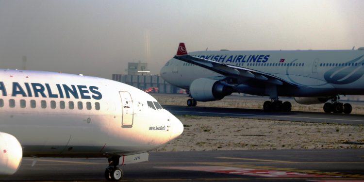 THY’ye AirlineRaitings’ten iki ödül