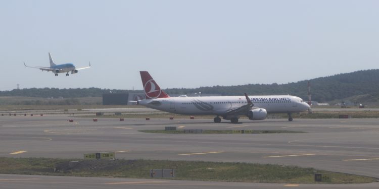 THY, uçuş sayısında salgın öncesini geçti