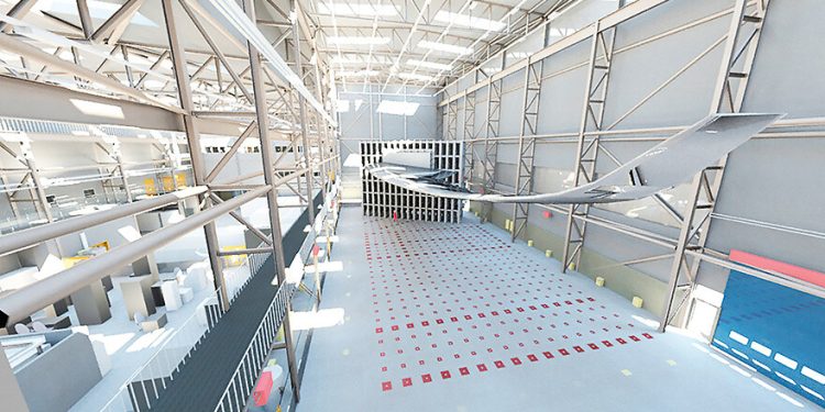 Airbus’tan geleceğin uçak kanadı: Wing of Tomorrow