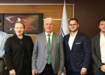 Wizz Air’den SHGM’ye ziyaret