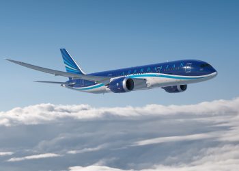 Azeri havayolu AZAL 4 adet 787-8 siparişi verdi