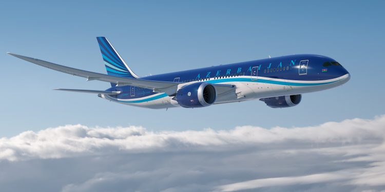 Azeri havayolu AZAL 4 adet 787-8 siparişi verdi