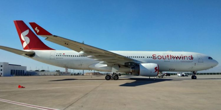 Southwind Airlines Ağustos’ta uçuşlarına başlıyor