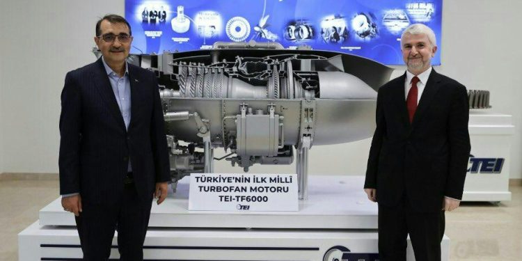 Enerji ve Tabii Kaynaklar Bakanı Dönmez’den TEI’ye ziyaret