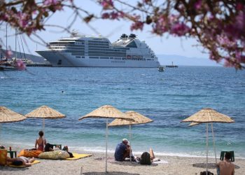 Muğla’yı en çok İngilizler tercih ediyor