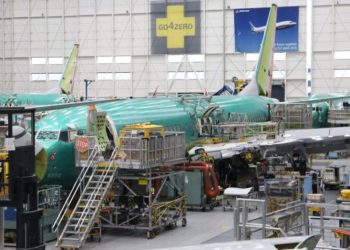 Boeing, 2041’e kadar 41 bin 170 uçak teslimi öngörüyor