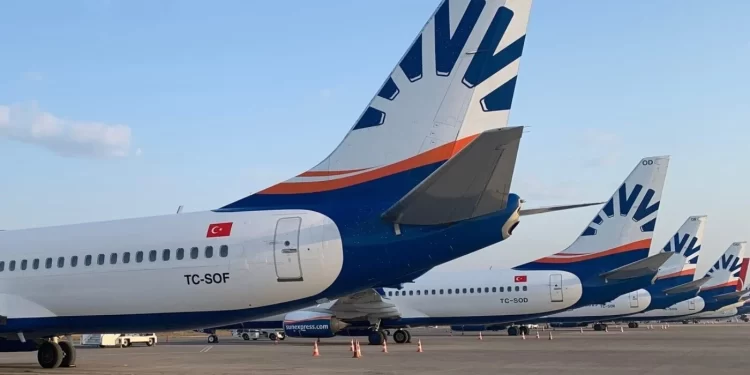 SunExpress, ‘yılan kafası’ndan sonra sandviçe döndü