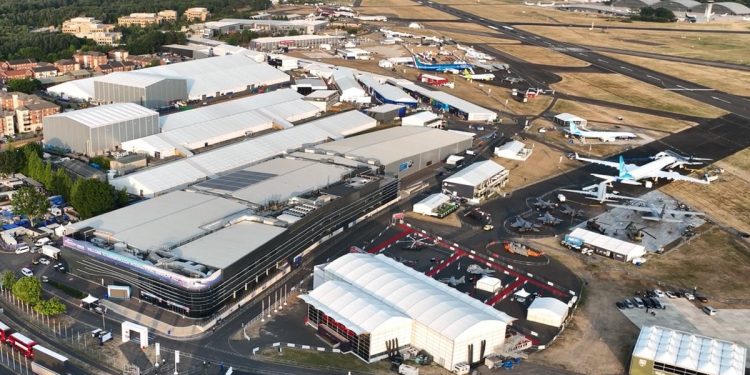 Farnborough Airshow’da 441 sipariş verildi