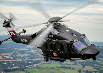 Airbus, H175M Görev Gücü’nü duyurdu