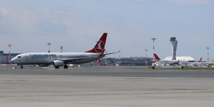 İstanbul Havalimanı liderliğini sürdürüyor