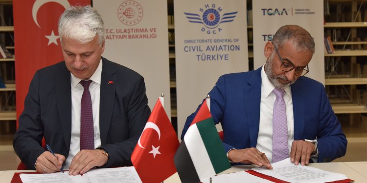 Türkiye ile BAE arasında tarifeli uçuş hakkı arttırıldı