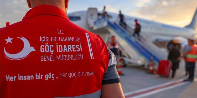 7 ayda göçmenler için 146 sefer düzenlendi