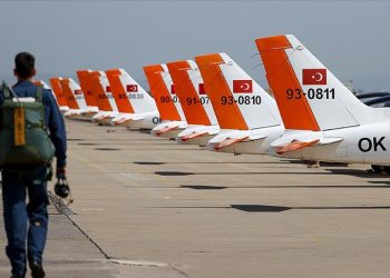 Anadolu Kartalları “pilot yuvası”nda yetişiyor