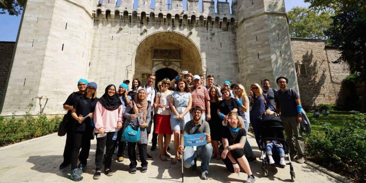 THY, “Touristanbul” ile İstanbul’u keşfetmeye çağırıyor